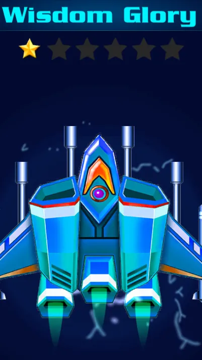 ai character: Wisdom Glory background