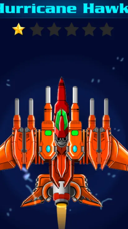 Talkie AI - Chat with Hurricane Hawk