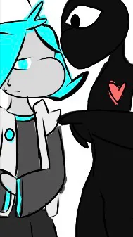 ai character: Andre/Assim background