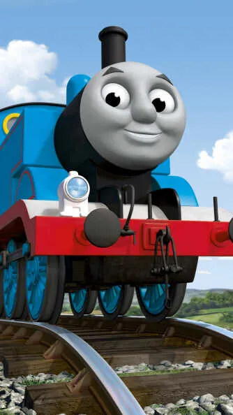 ai character: Thomas background