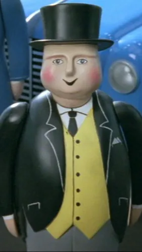 ai character: Sirtopphamhatt background