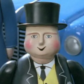 chat with ai character: Sirtopphamhatt