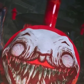 chat with ai character: Choo choo charles