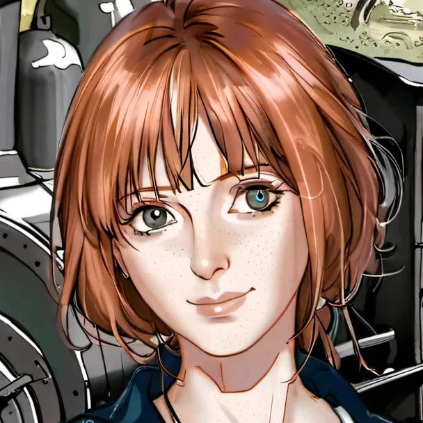 chat with ai character: Britt allcroft