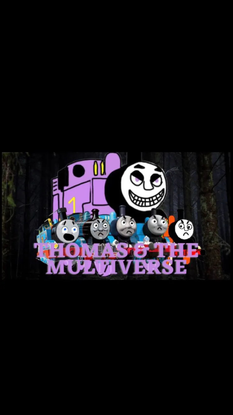 ai character: Thomas multiverse background