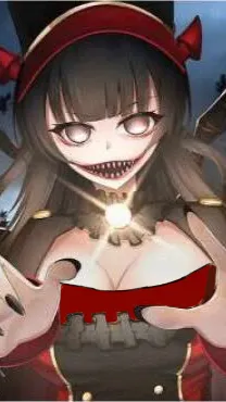 ai character: Choo Choo Charles background