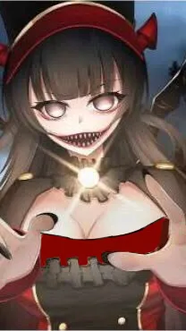 ai character: Choo Choo Charles background