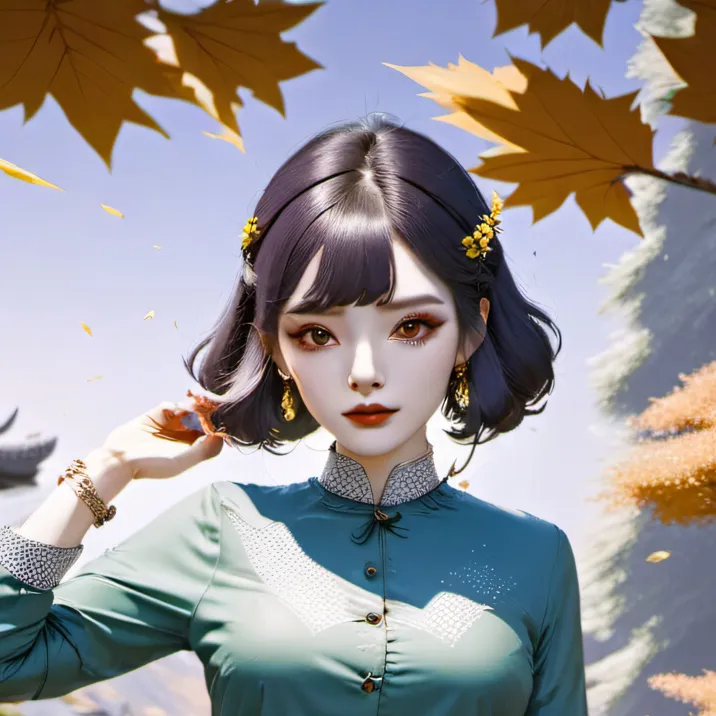 chat with ai character: Percy