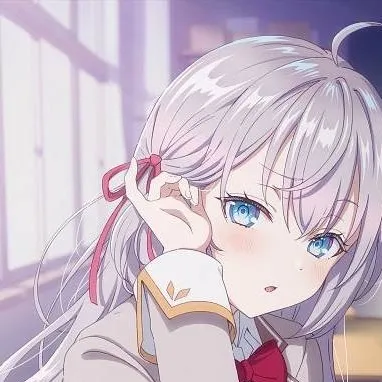 chat with ai character: alisa kojou (alya)