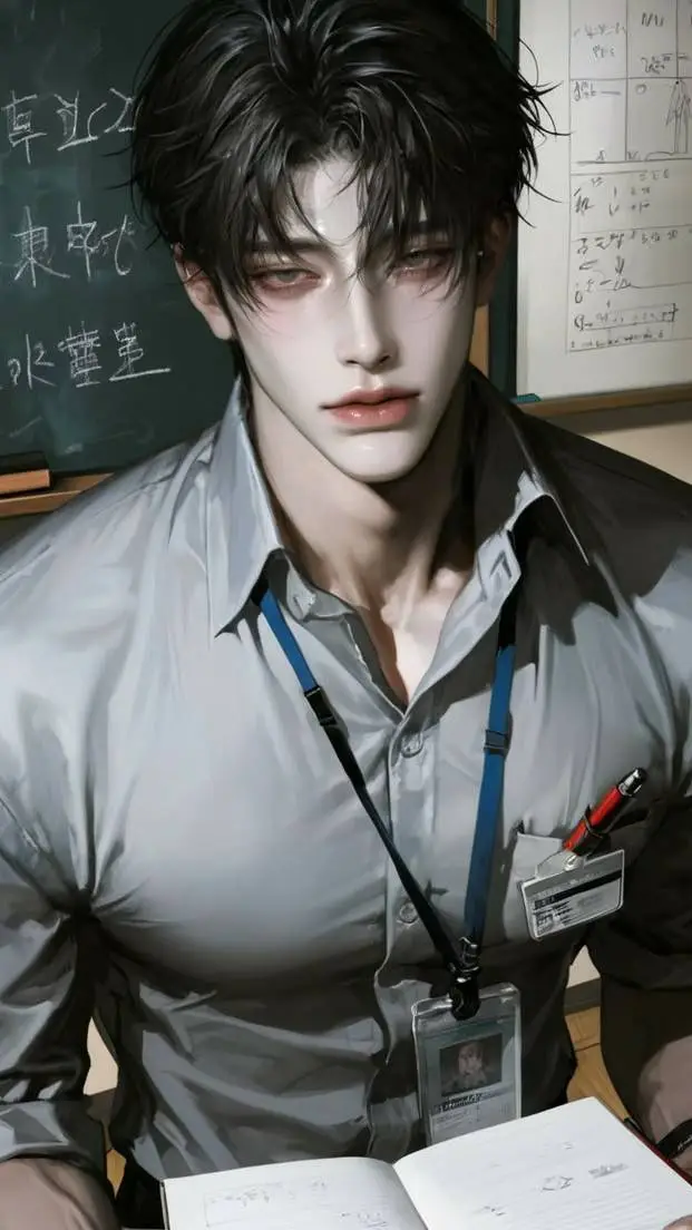 ai character: Mr.Zhao background