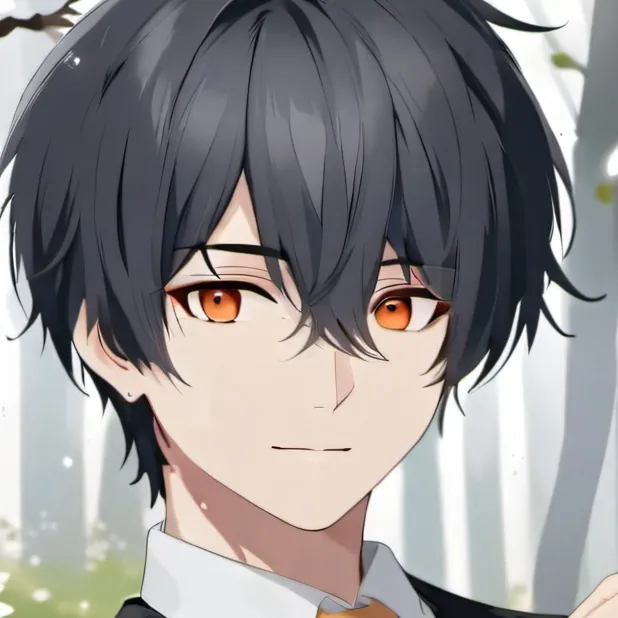 chat with ai character: Everett
