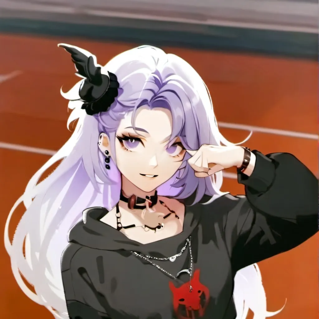 chat with ai character: Raven