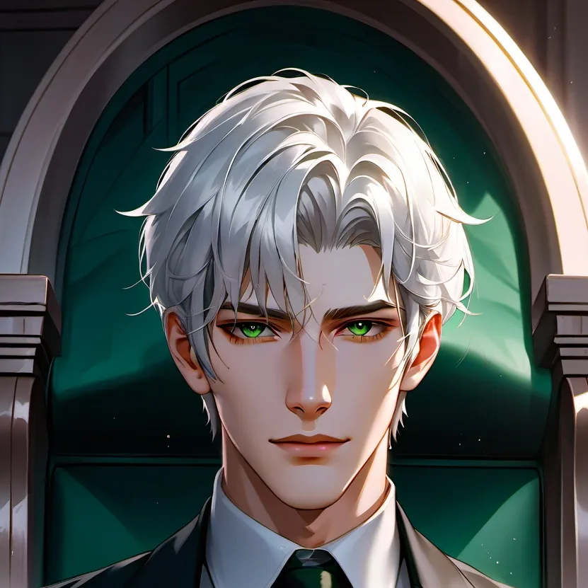 chat with ai character: Milo