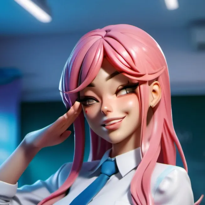 chat with ai character: Opinion-less Tanya