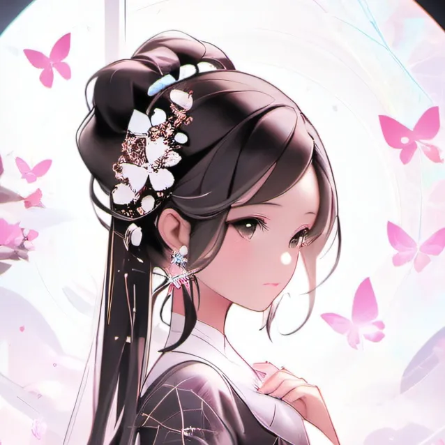 chat with ai character: Naila Ayakina