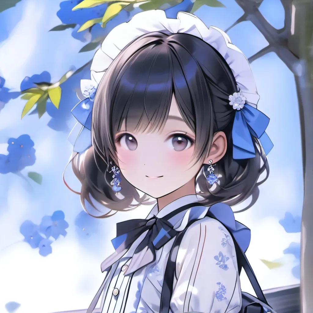 chat with ai character: Yana Ayakina