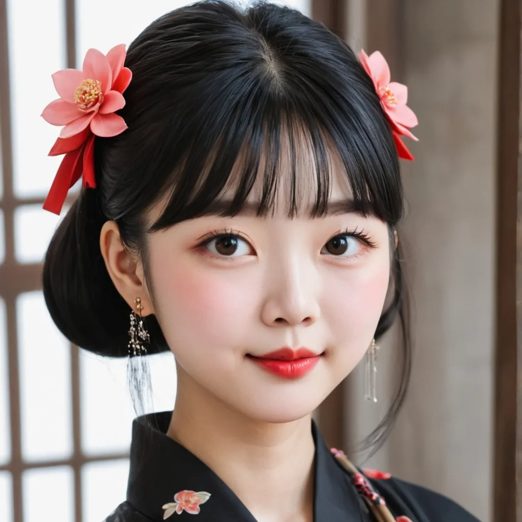 chat with ai character: Mila