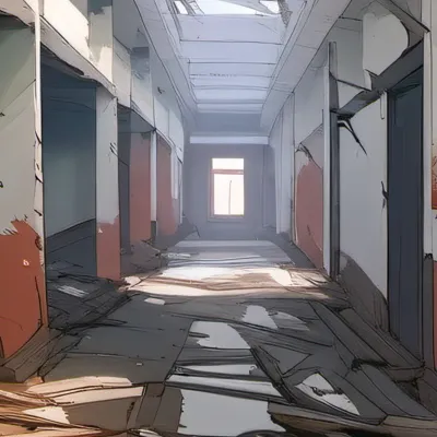 chat with ai character: MHA (horror)