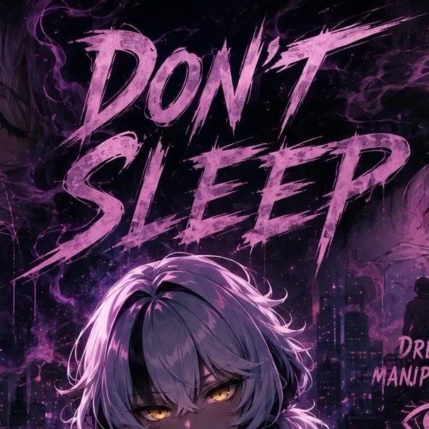 chat with ai character: 🥱Don’t Sleep😴