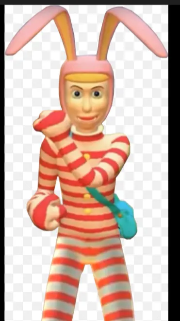 ai character: Popee! background