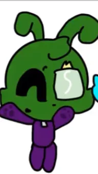 ai character: Carly! (Me) background