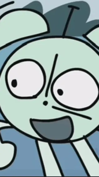 ai character: ⏰CLOCK!!⏰  background