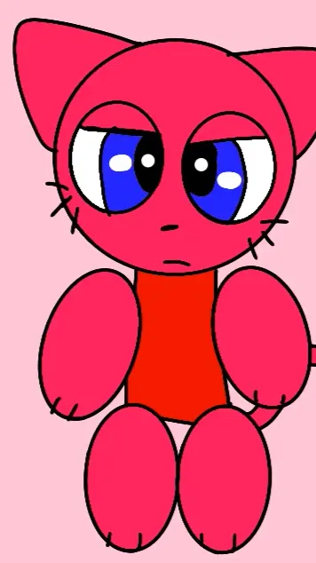 ai character: Cutie World! background
