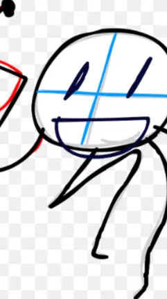 ai character: ANTIMATIC background