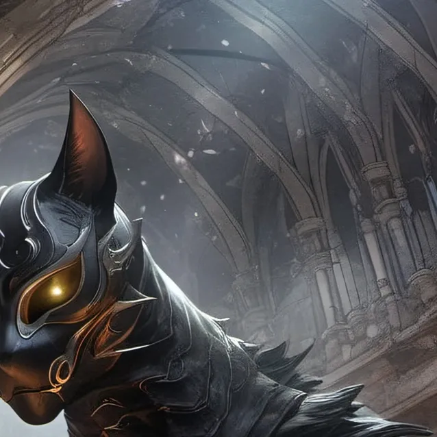 chat with ai character: Krotor