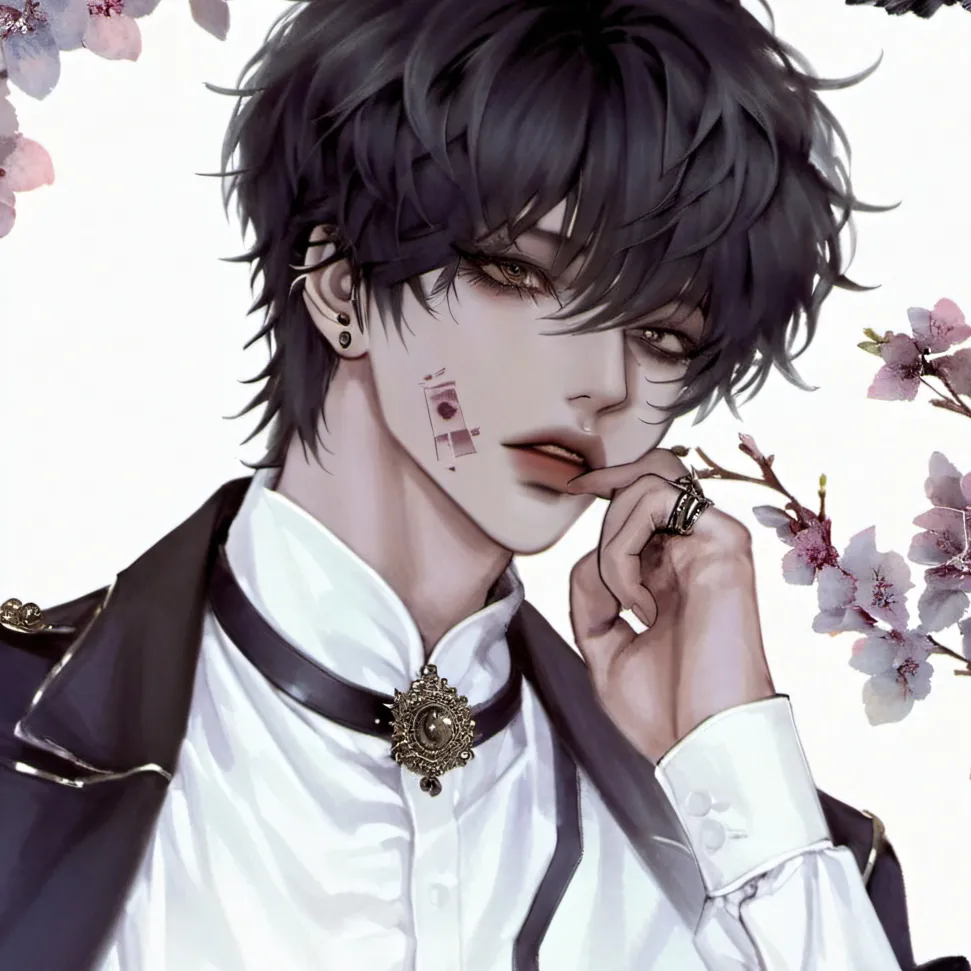 chat with ai character: Ian