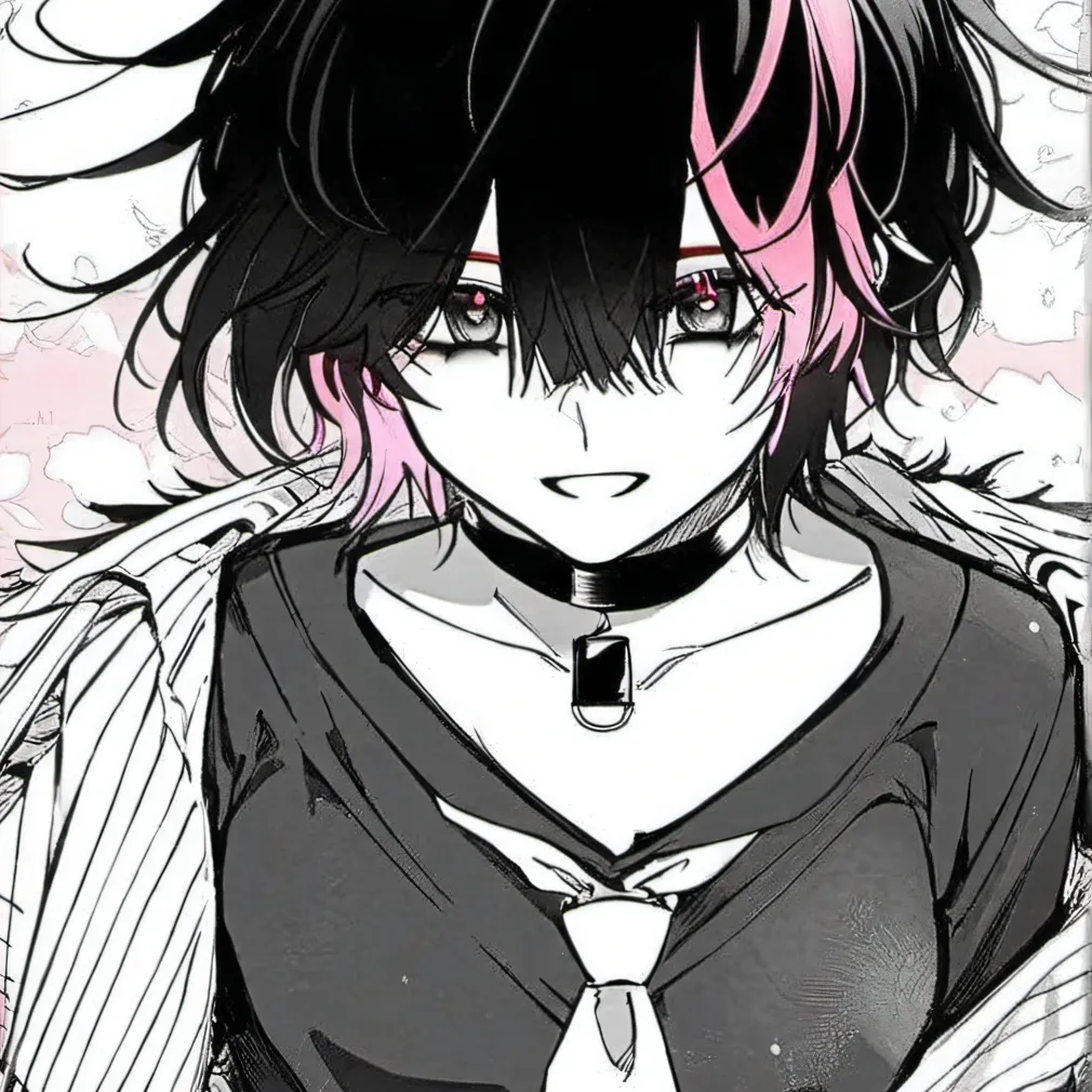 chat with ai character: Hana