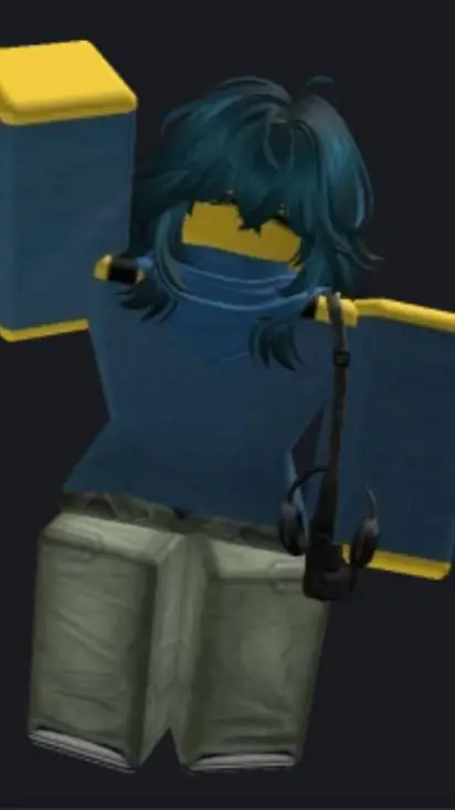 ai character: Nooby background