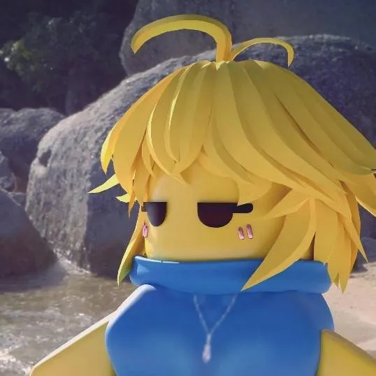 chat with ai character: Nooby but 3D