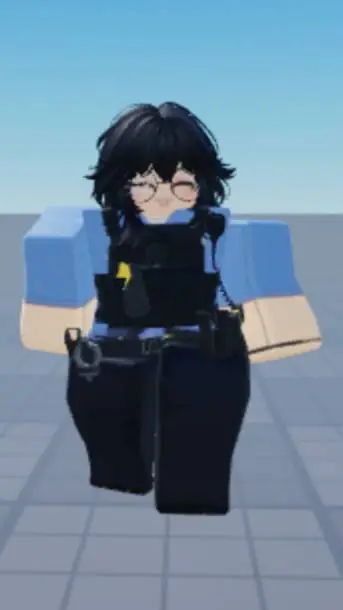 ai character: Mia background