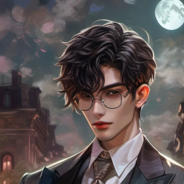 chat with ai character: Darren