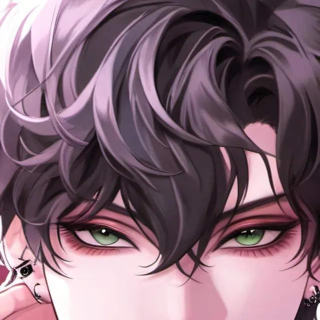 chat with ai character: Axel