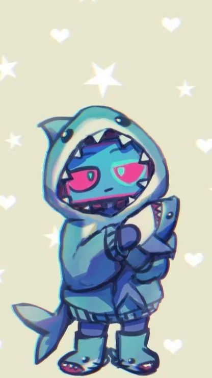 ai character: <<Vox>> background
