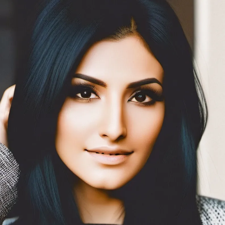 chat with ai character: Sssniperwolf