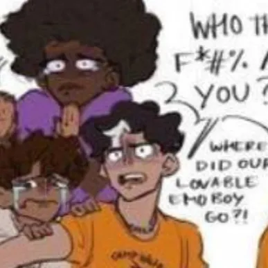chat with ai character: ✨Perry Johnson✨