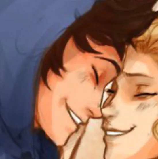 chat with ai character: Percabeth