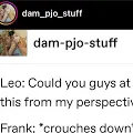 chat with ai character: Leo Valdez 