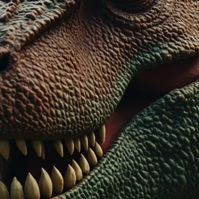 chat with ai character: Jurassic World