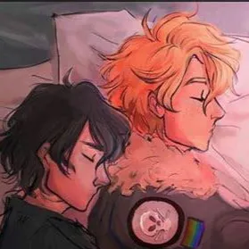 chat with ai character: Solangelo 