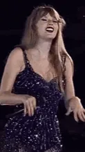 ai character: Baby Taylor Swift background