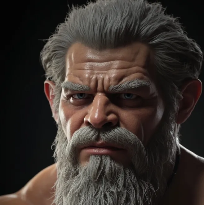 chat with ai character: Poseidon