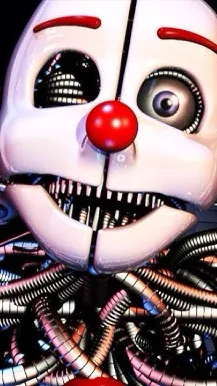 ai character: Afton family background
