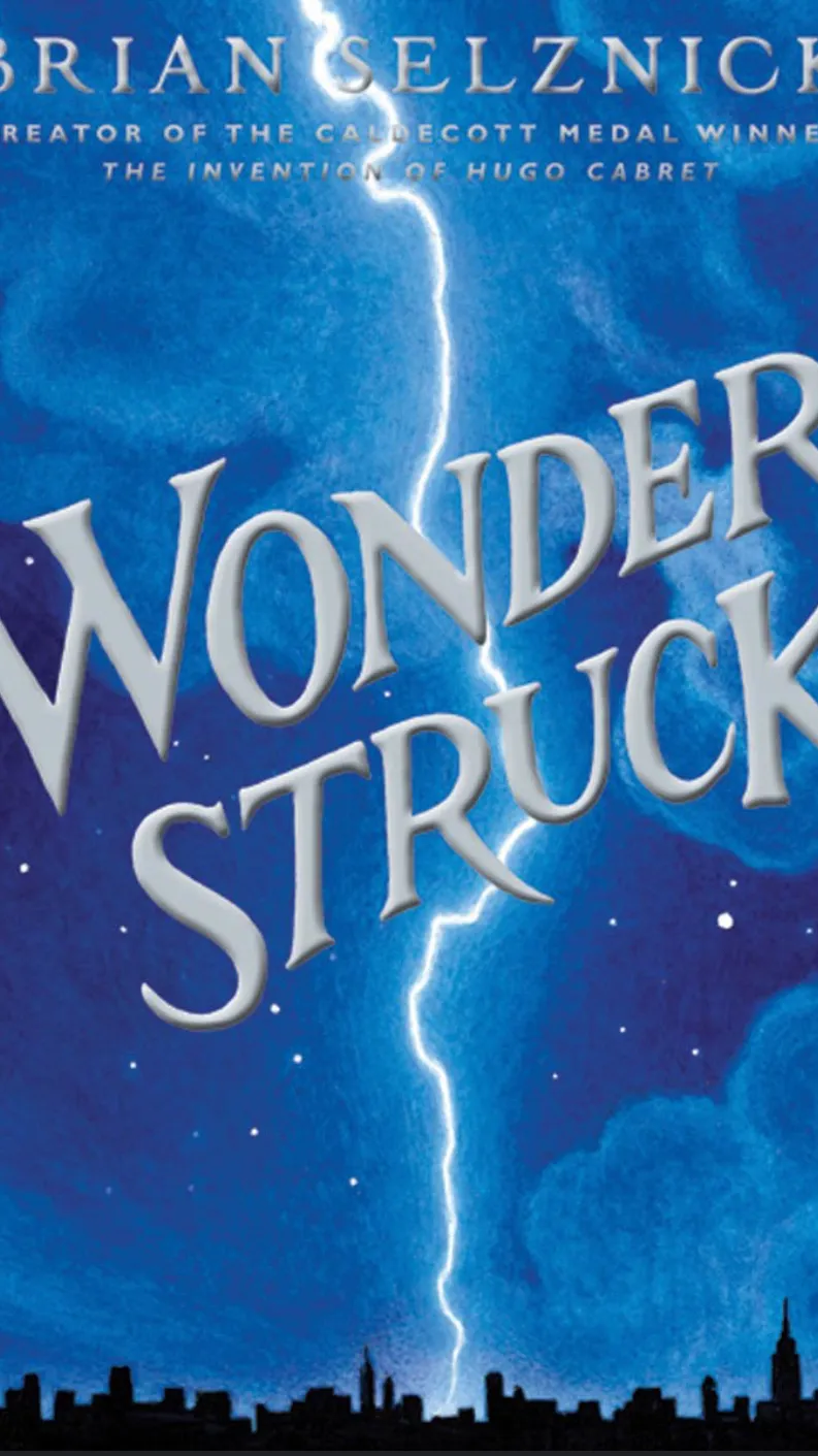 ai character: Wonderstruck background