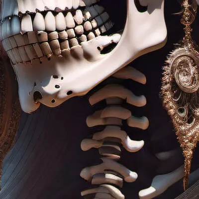 chat with ai character: Skeleton Creek