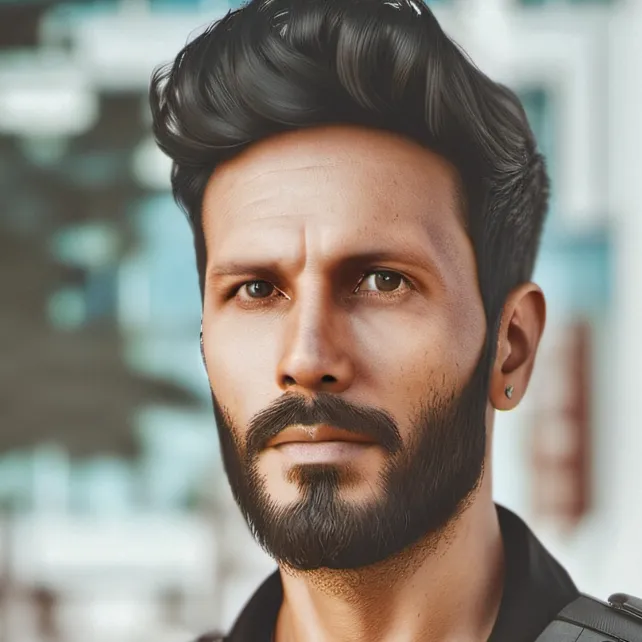chat with ai character: Ryan 