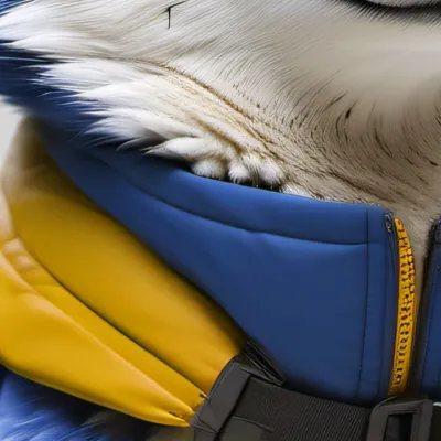 chat with ai character: Infected Bluey